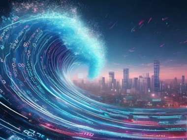 数字时代的浪潮