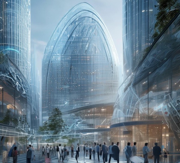 中国建筑信息技术服务，重塑行业未来