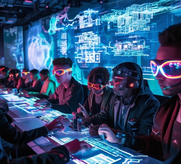 数字时代下的信息技术比赛，一场创新的较量